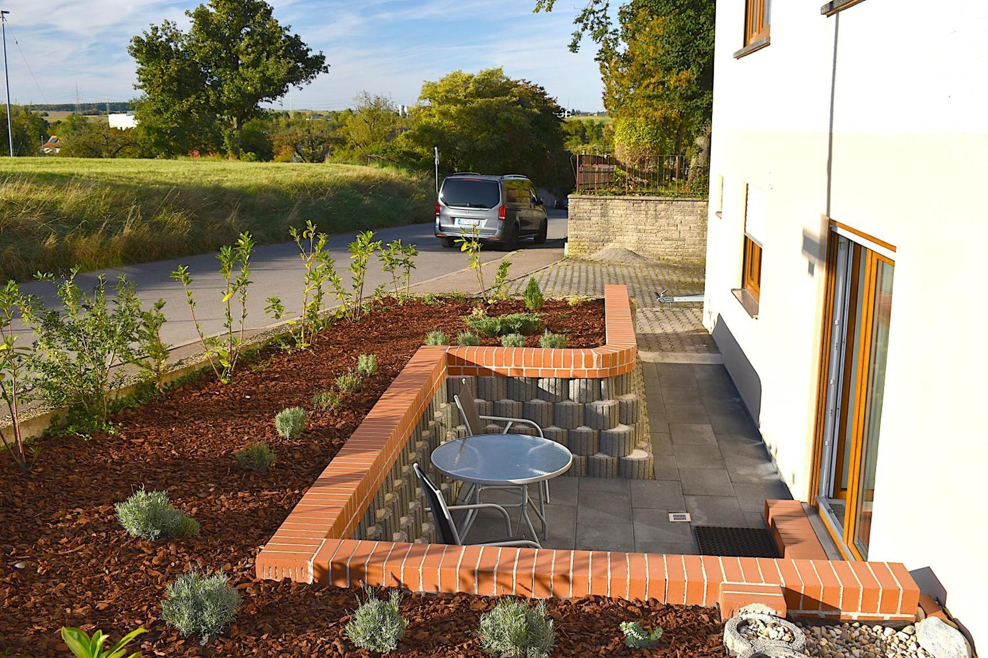 Charmanter Rueckzugsort Mit Grosser Terrasse In Idyllischer Umgebung Boeblingen Exterior photo